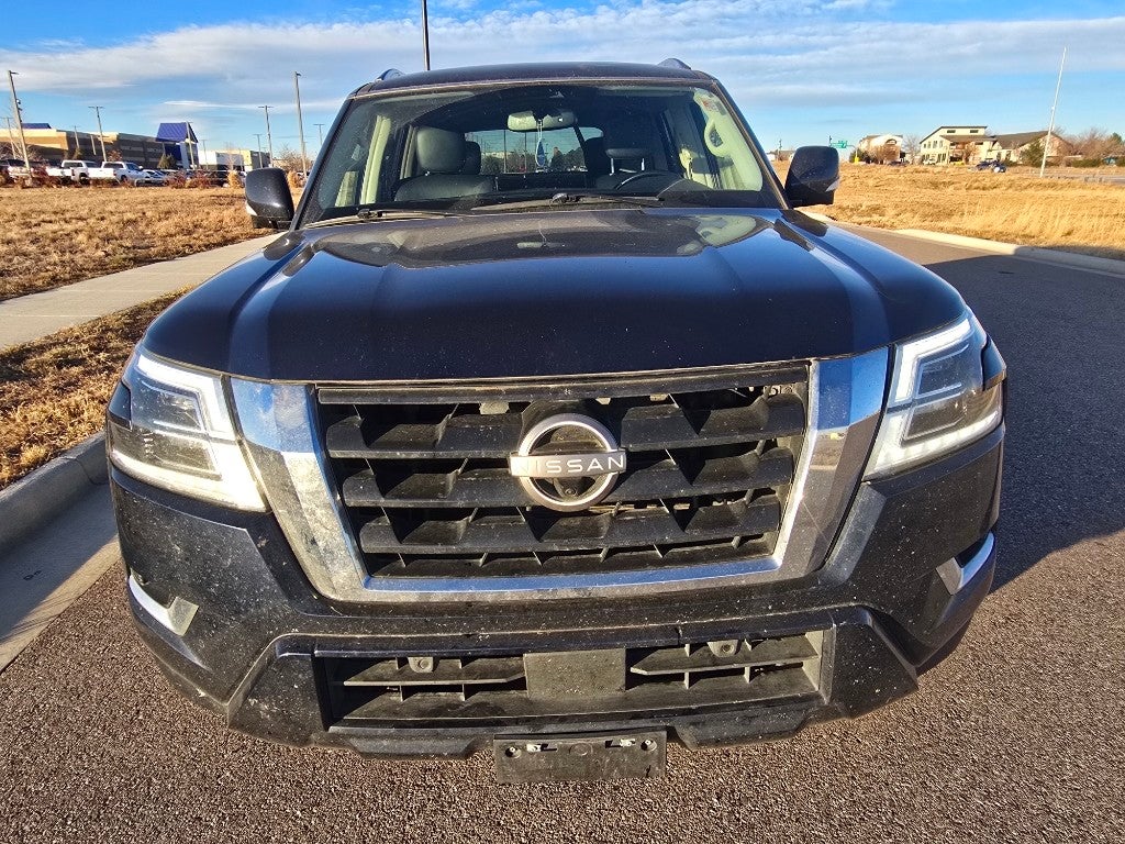 2021 Nissan Armada SL