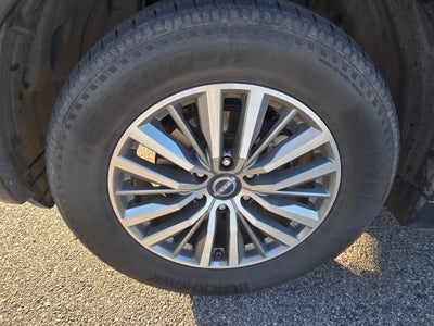 2021 Nissan Armada SL