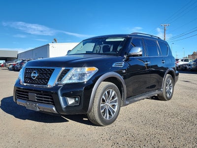 2019 Nissan Armada SL