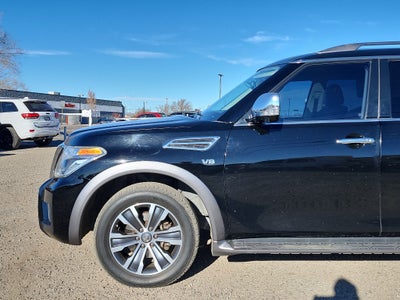 2019 Nissan Armada SL