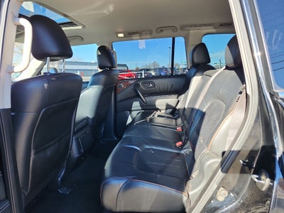2019 Nissan Armada SL