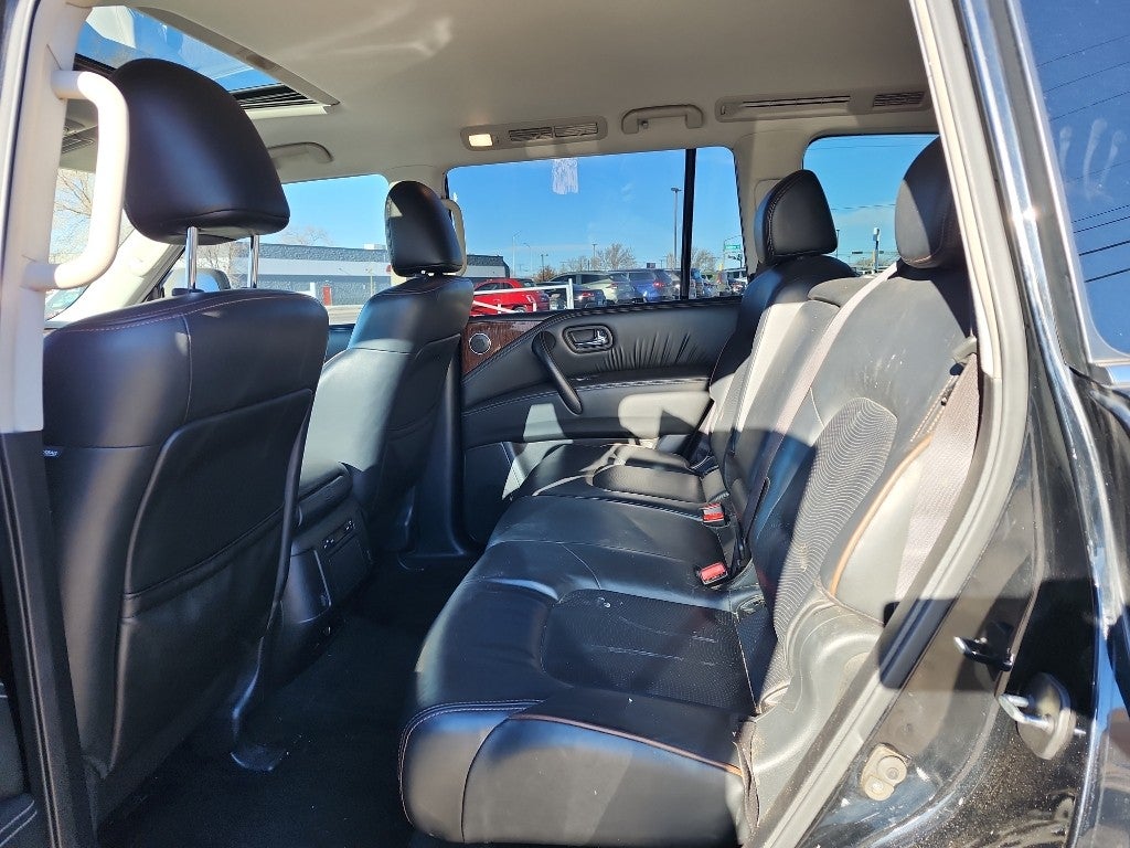 2019 Nissan Armada SL