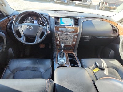2019 Nissan Armada SL