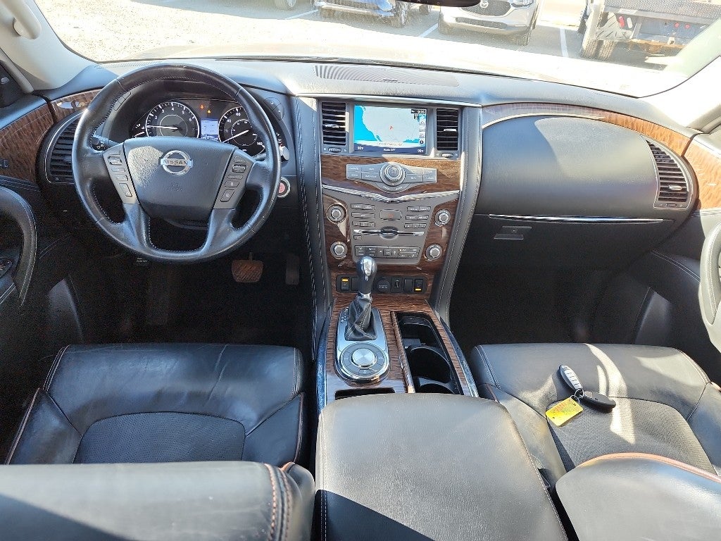 2019 Nissan Armada SL