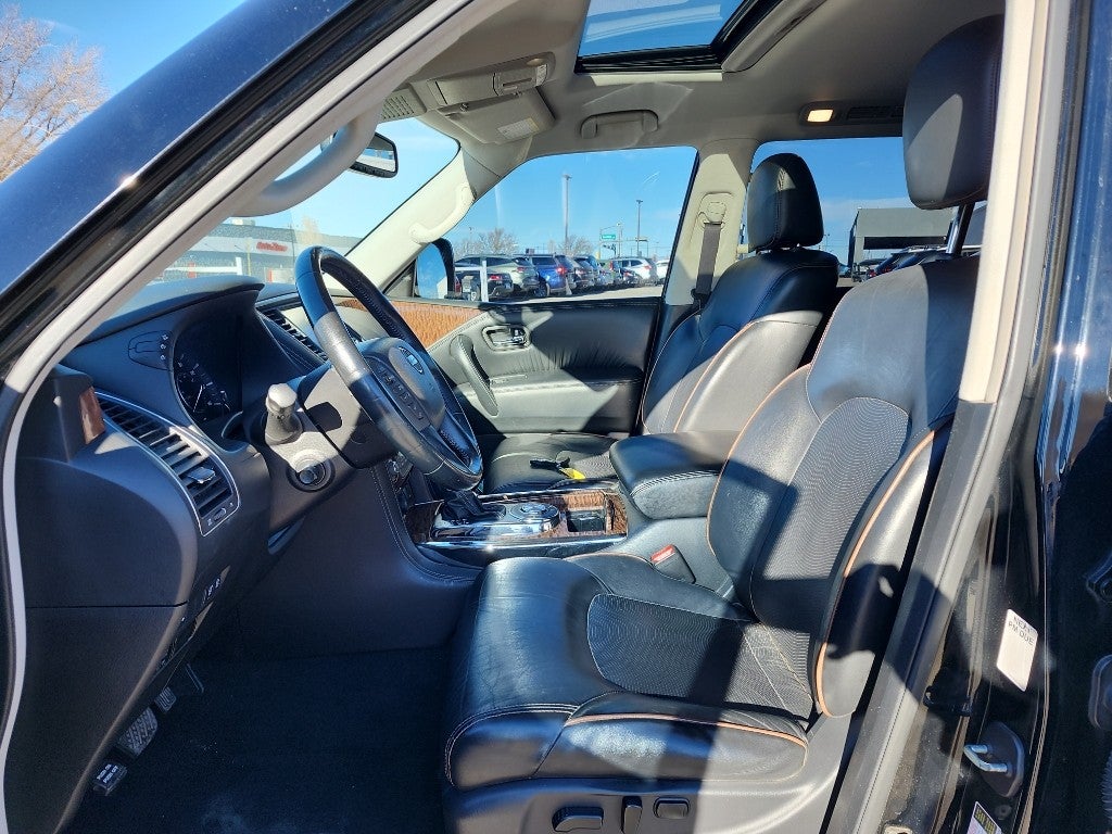 2019 Nissan Armada SL