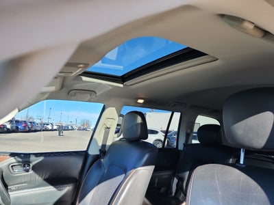 2019 Nissan Armada SL