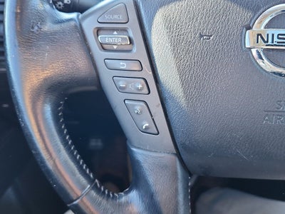 2019 Nissan Armada SL