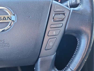 2019 Nissan Armada SL