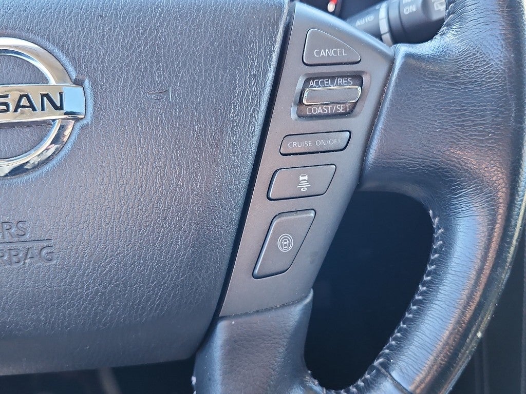 2019 Nissan Armada SL