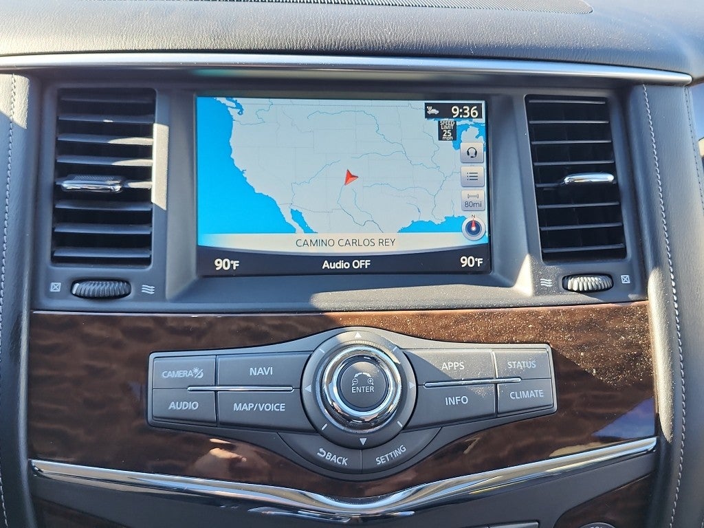 2019 Nissan Armada SL