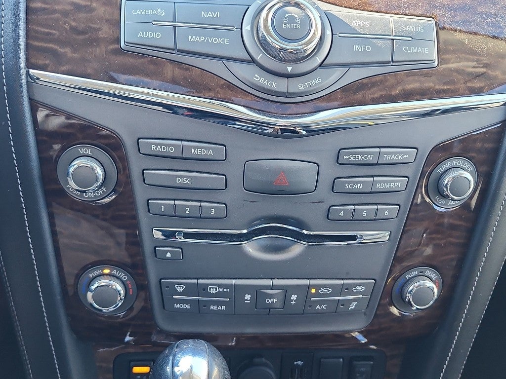 2019 Nissan Armada SL