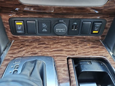 2019 Nissan Armada SL