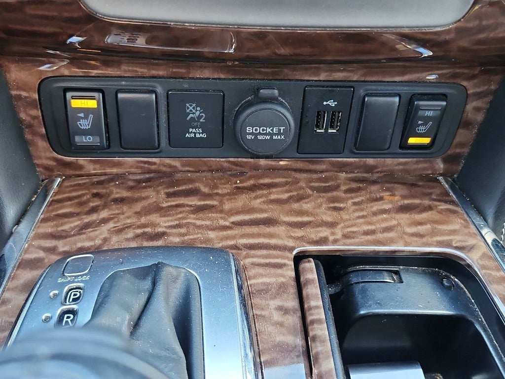 2019 Nissan Armada SL