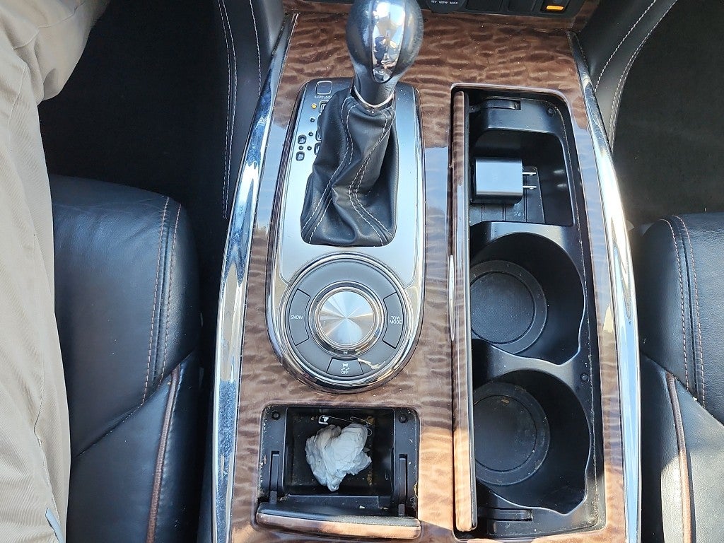 2019 Nissan Armada SL