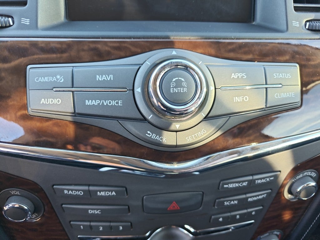 2019 Nissan Armada SL