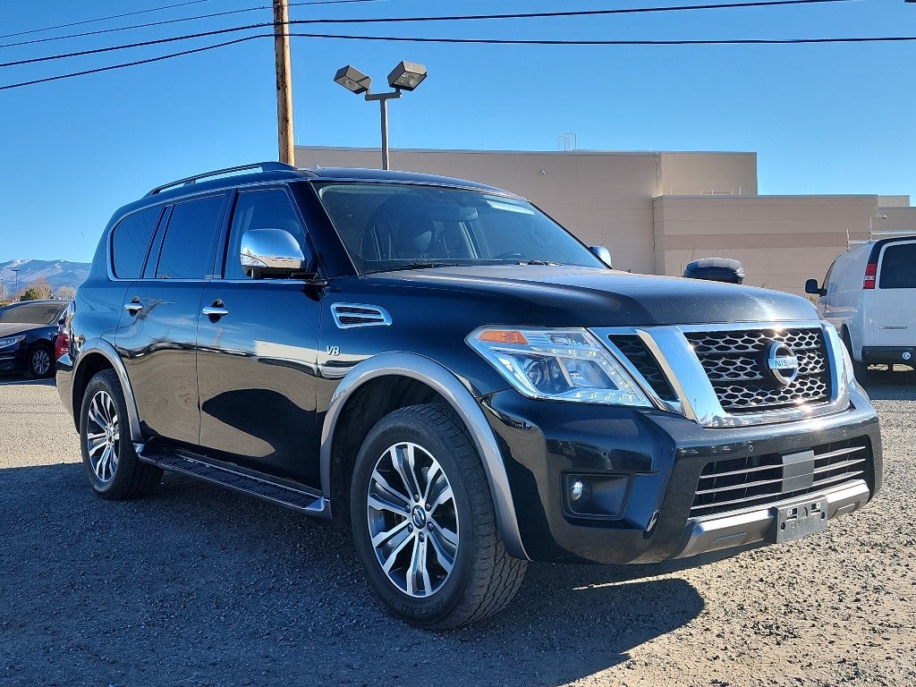 2019 Nissan Armada SL