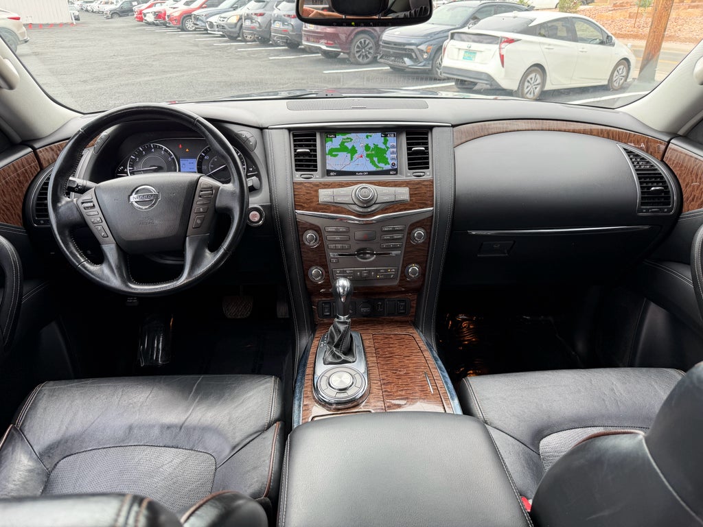 2019 Nissan Armada SL