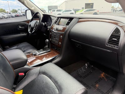 2019 Nissan Armada SL