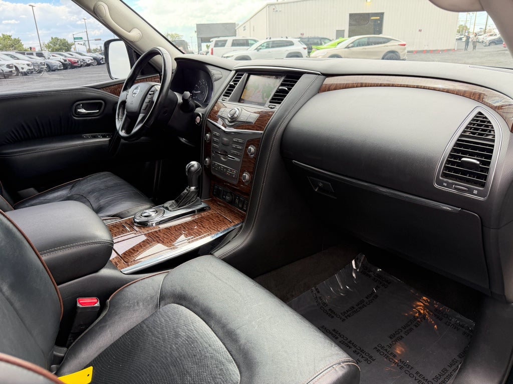 2019 Nissan Armada SL