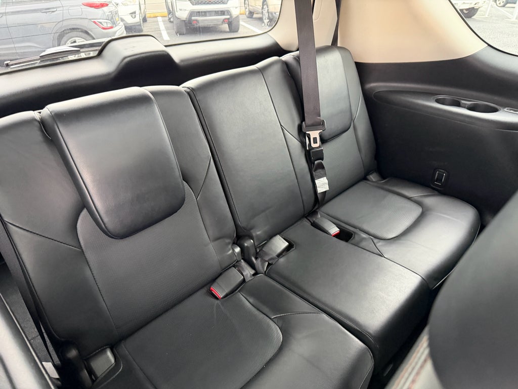 2019 Nissan Armada SL