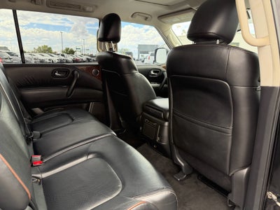 2019 Nissan Armada SL