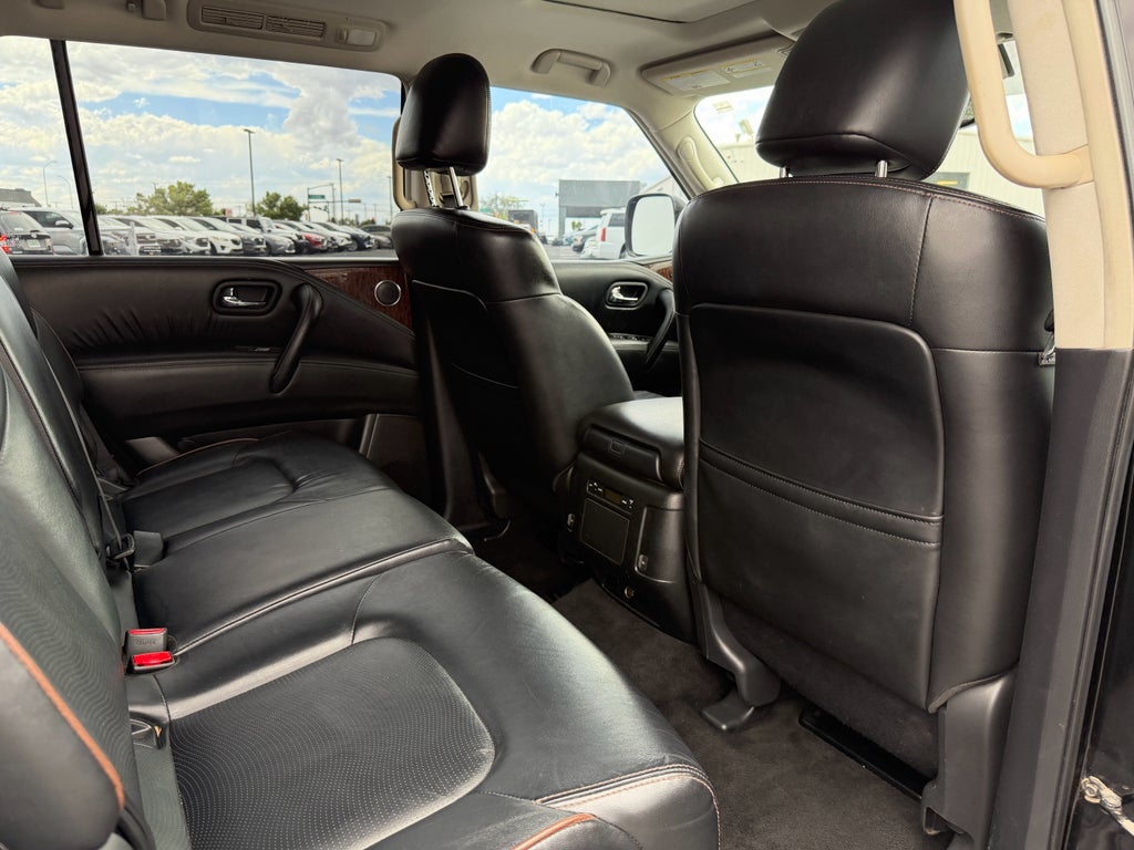 2019 Nissan Armada SL