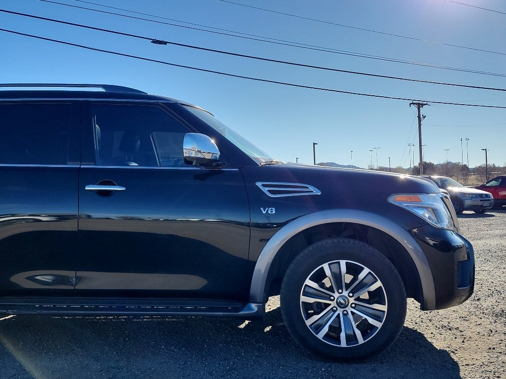 2019 Nissan Armada SL