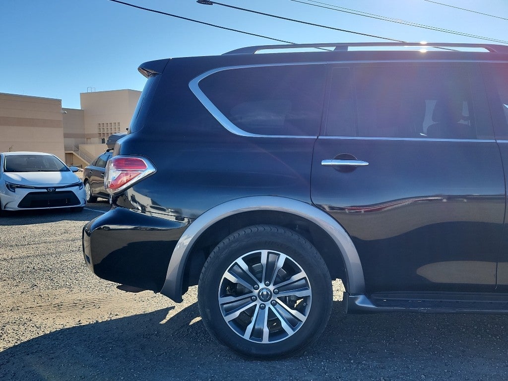 2019 Nissan Armada SL