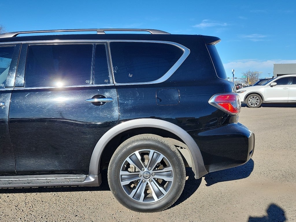 2019 Nissan Armada SL
