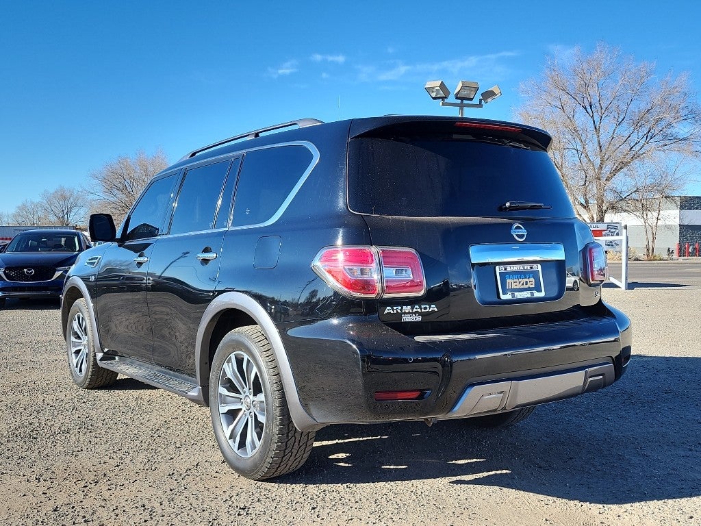 2019 Nissan Armada SL