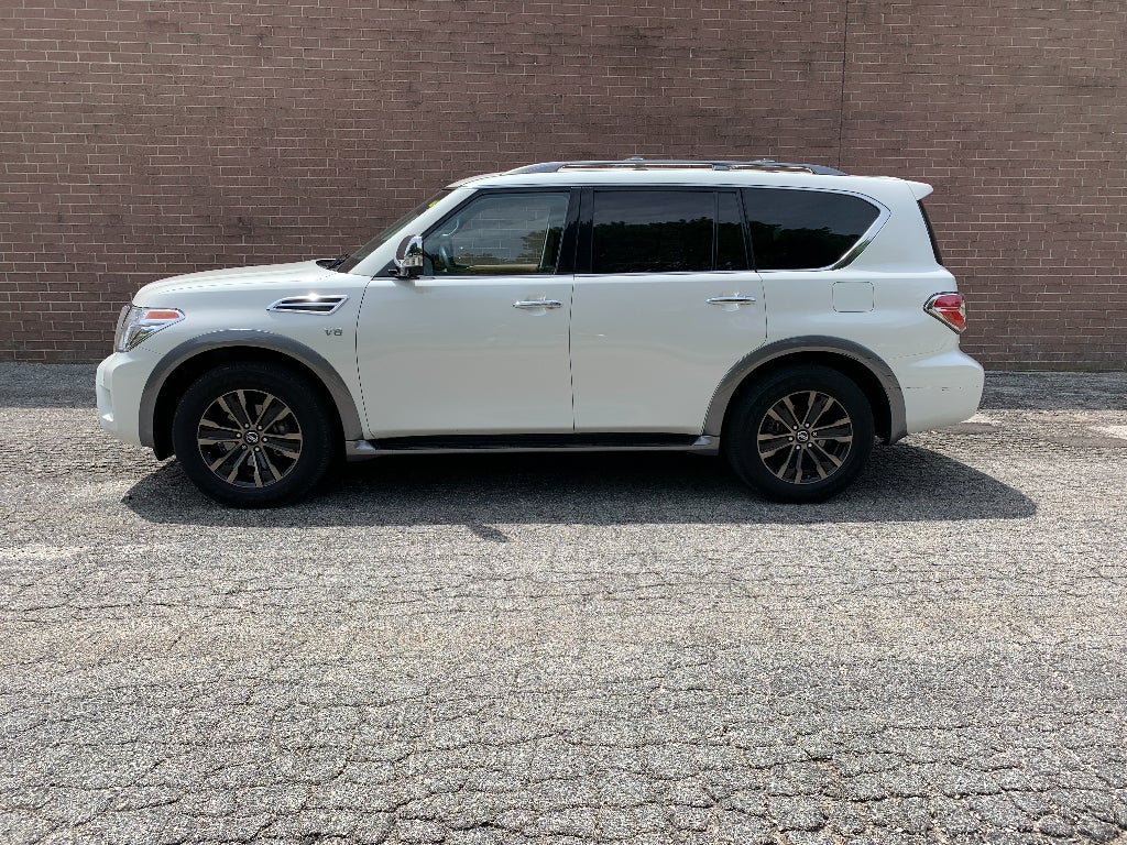 2017 Nissan Armada Platinum