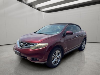 2011 Nissan Murano CrossCabriolet Base
