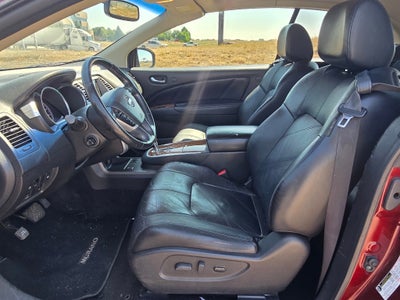 2011 Nissan Murano CrossCabriolet Base