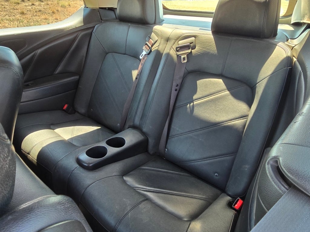 2011 Nissan Murano CrossCabriolet Base