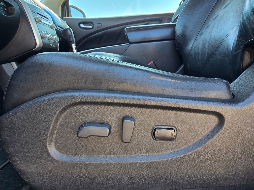2011 Nissan Murano CrossCabriolet Base