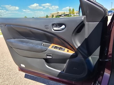 2011 Nissan Murano CrossCabriolet Base