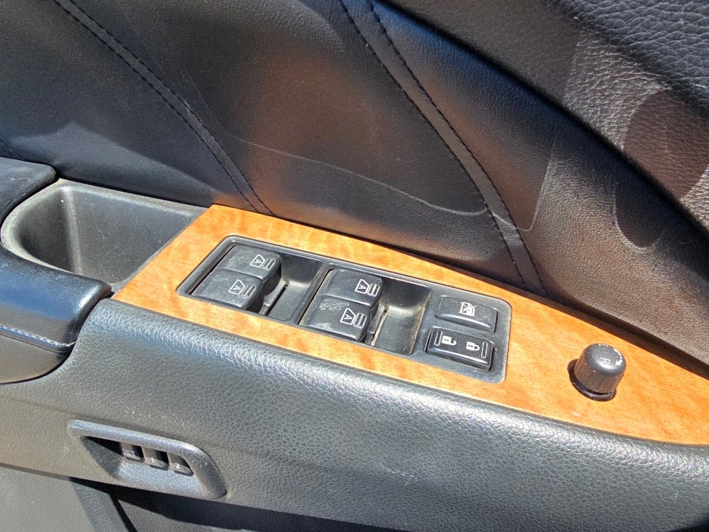 2011 Nissan Murano CrossCabriolet Base