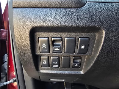 2011 Nissan Murano CrossCabriolet Base