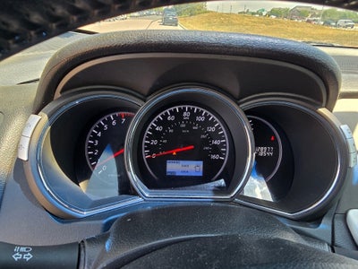 2011 Nissan Murano CrossCabriolet Base