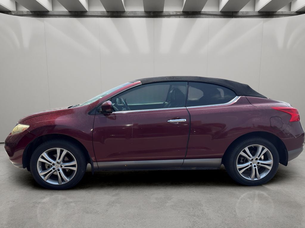 2011 Nissan Murano CrossCabriolet Base