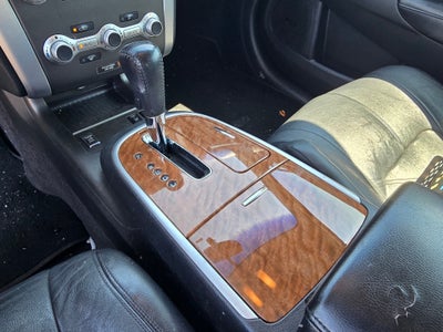 2011 Nissan Murano CrossCabriolet Base