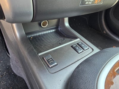 2011 Nissan Murano CrossCabriolet Base
