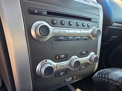 2011 Nissan Murano CrossCabriolet Base
