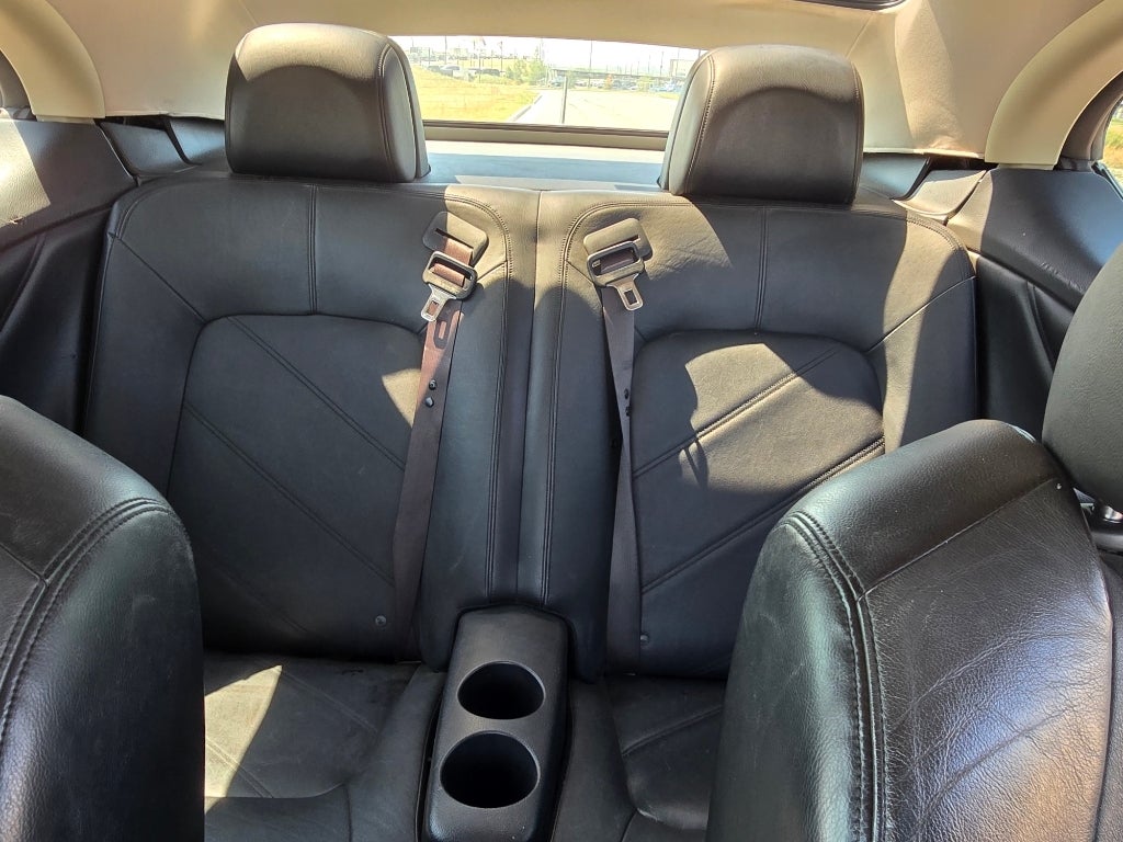 2011 Nissan Murano CrossCabriolet Base