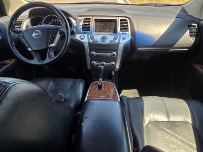 2011 Nissan Murano CrossCabriolet Base