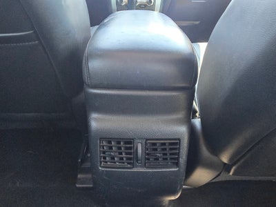 2011 Nissan Murano CrossCabriolet Base