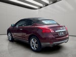 2011 Nissan Murano CrossCabriolet Base