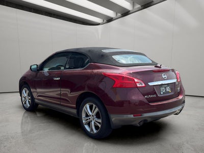 2011 Nissan Murano CrossCabriolet Base