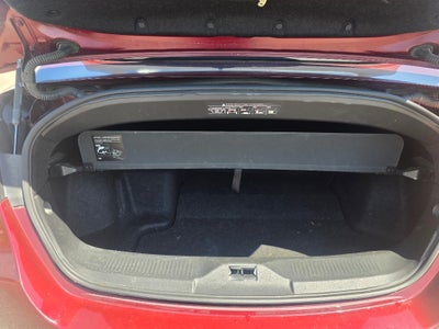 2011 Nissan Murano CrossCabriolet Base
