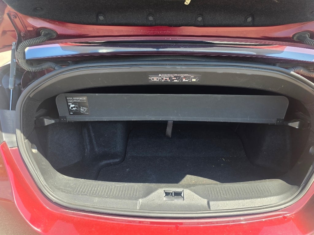 2011 Nissan Murano CrossCabriolet Base